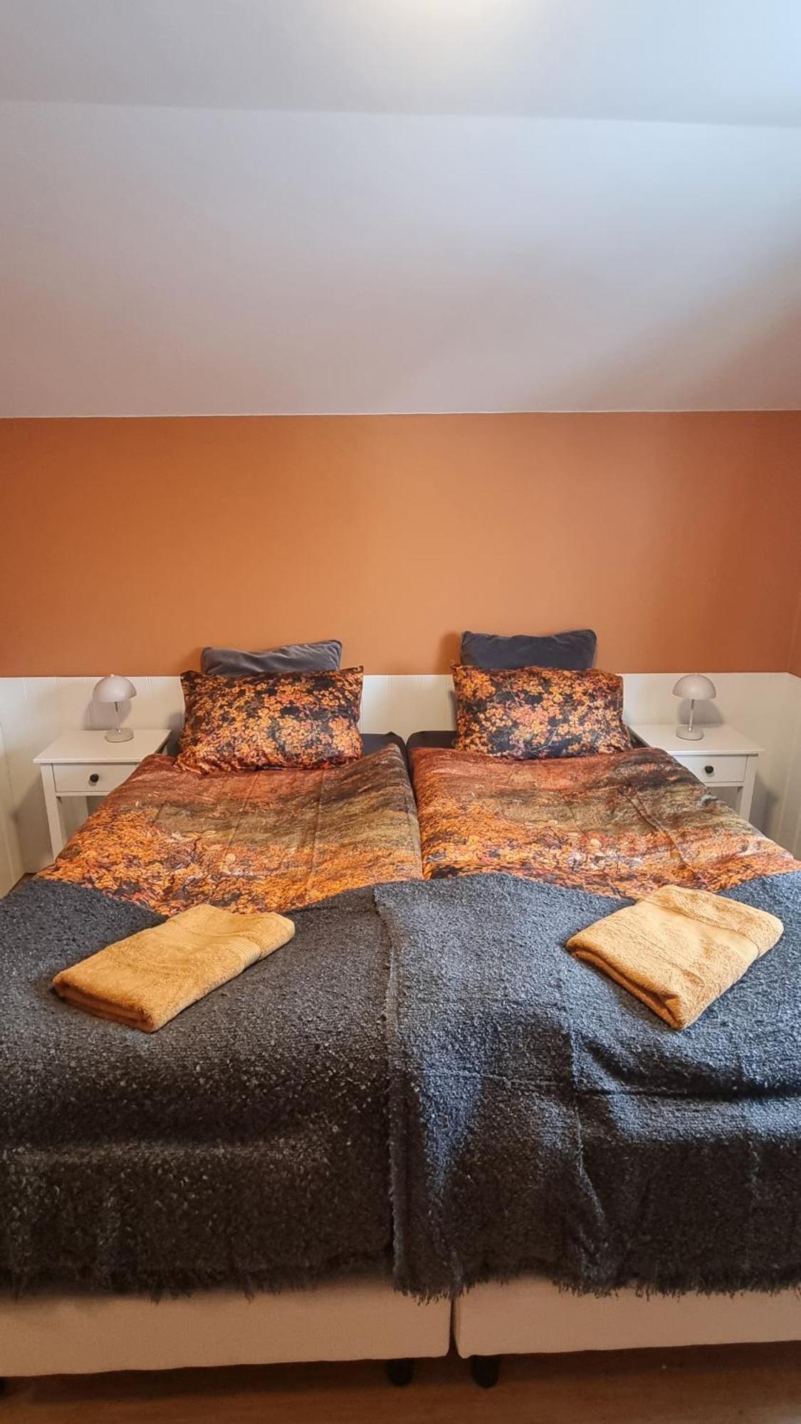 Fornilaekur Guesthouse بلونديوس المظهر الخارجي الصورة