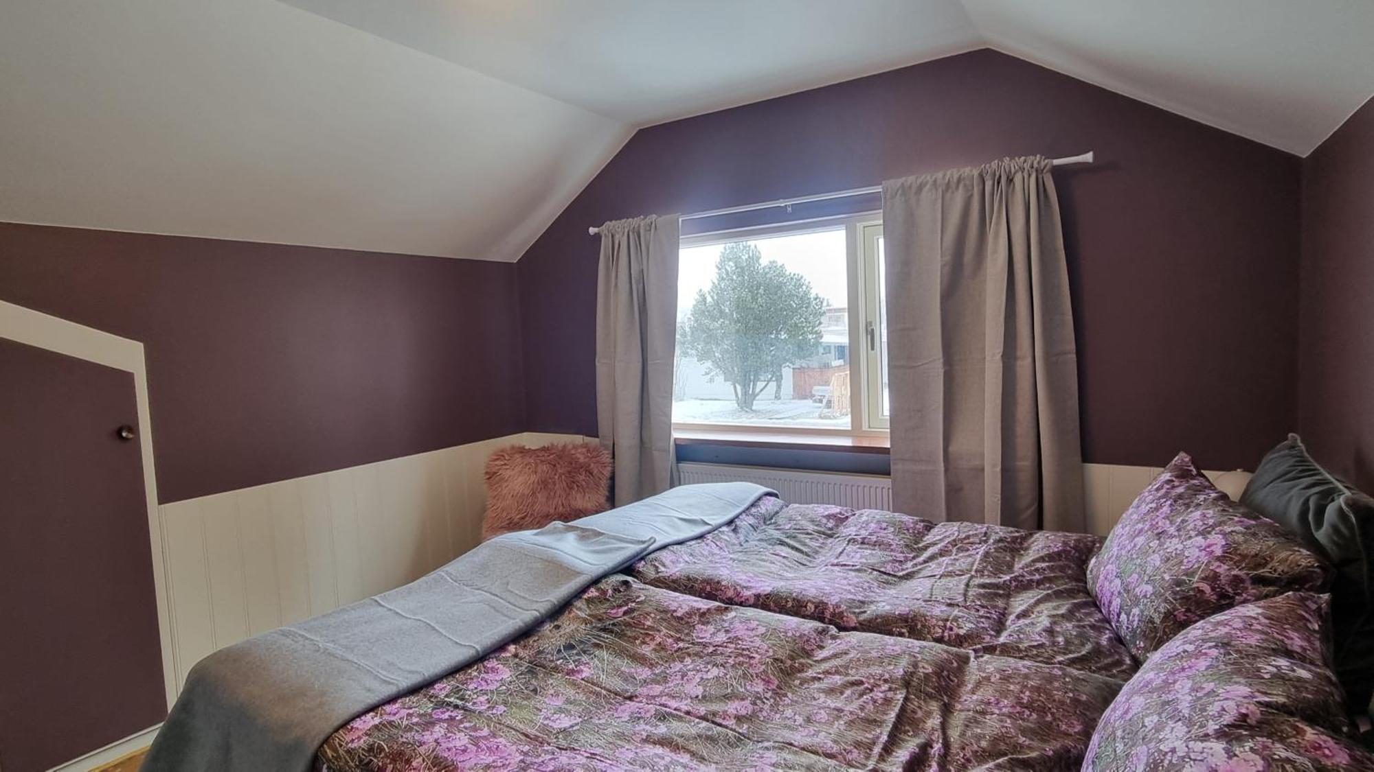 Fornilaekur Guesthouse بلونديوس المظهر الخارجي الصورة