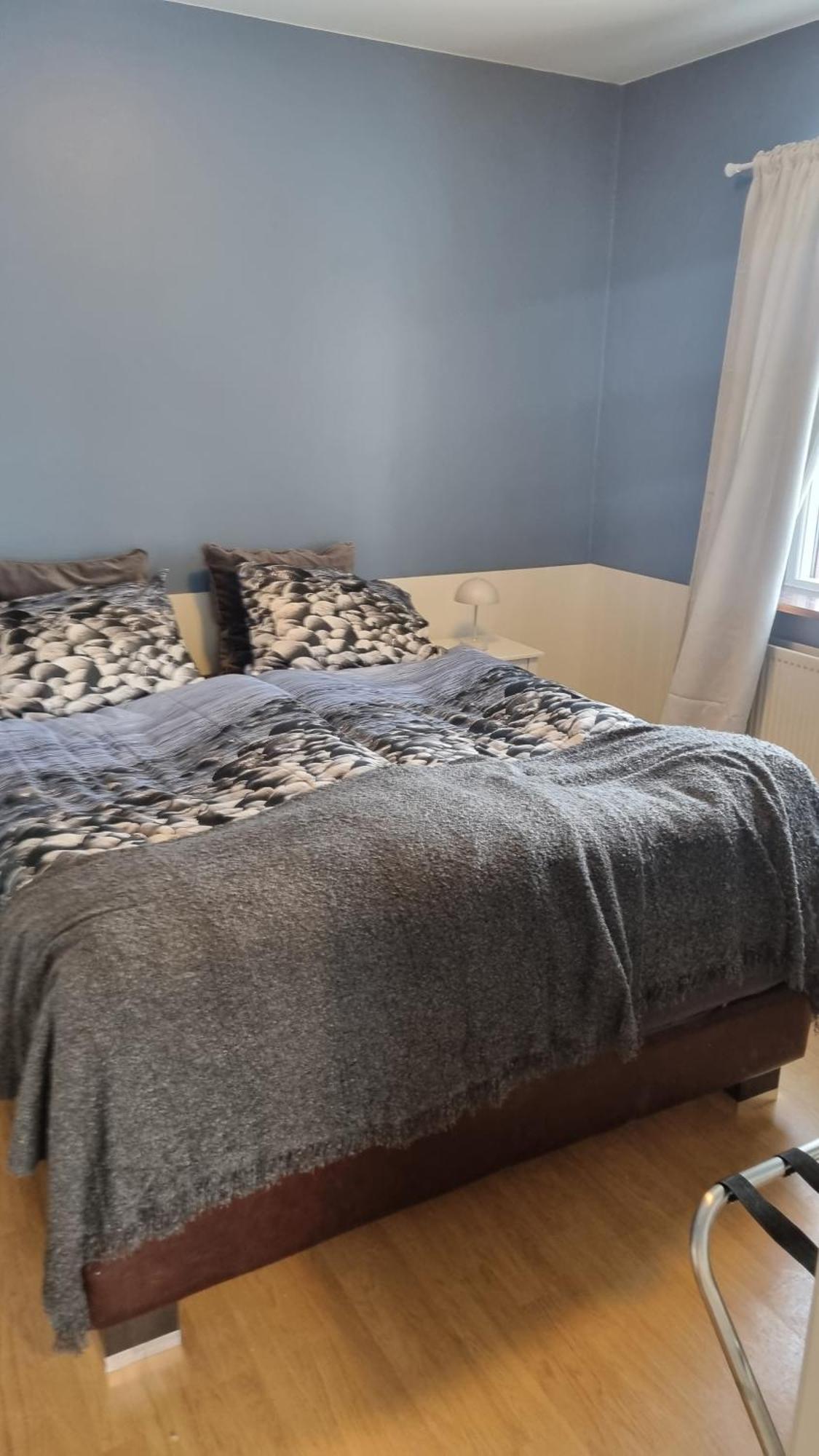 Fornilaekur Guesthouse بلونديوس المظهر الخارجي الصورة