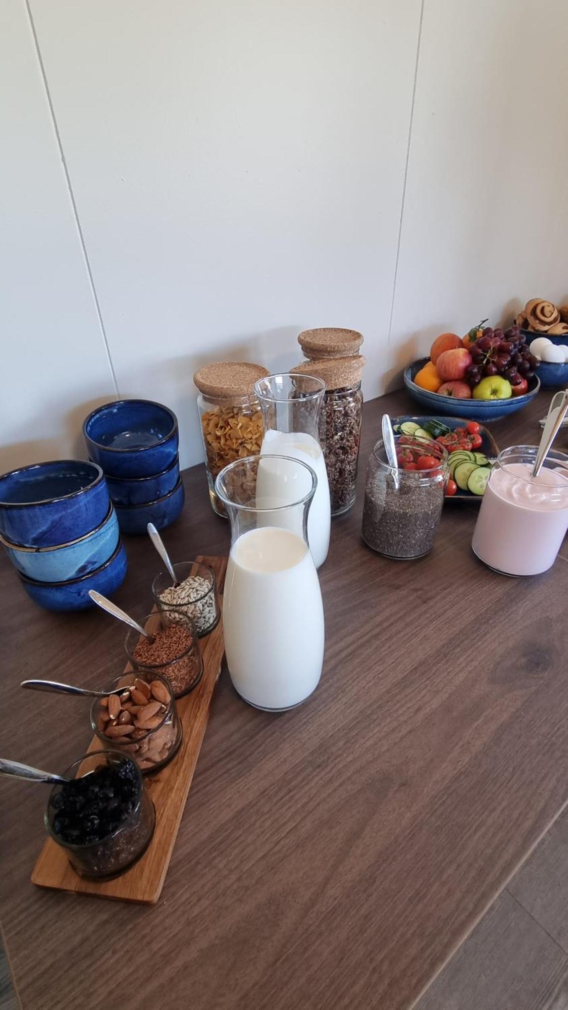 Fornilaekur Guesthouse بلونديوس المظهر الخارجي الصورة