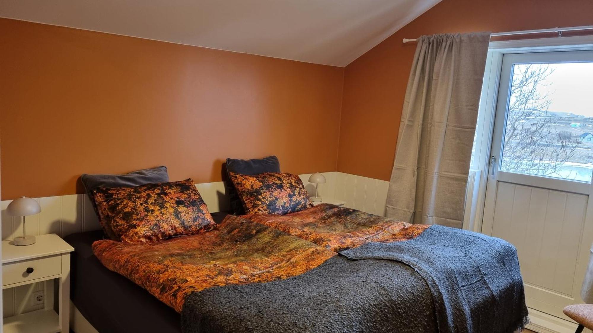 Fornilaekur Guesthouse بلونديوس المظهر الخارجي الصورة