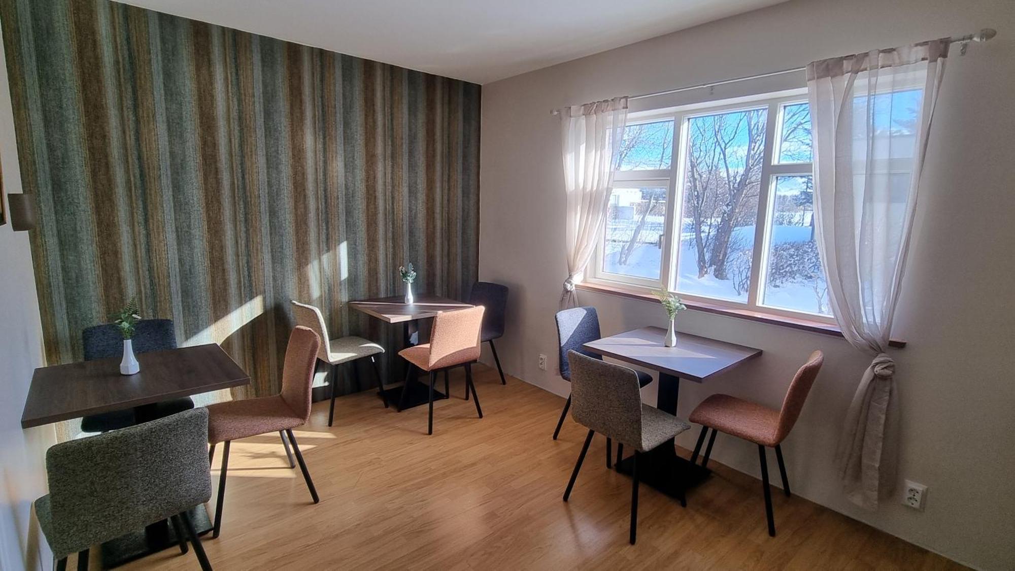 Fornilaekur Guesthouse بلونديوس المظهر الخارجي الصورة