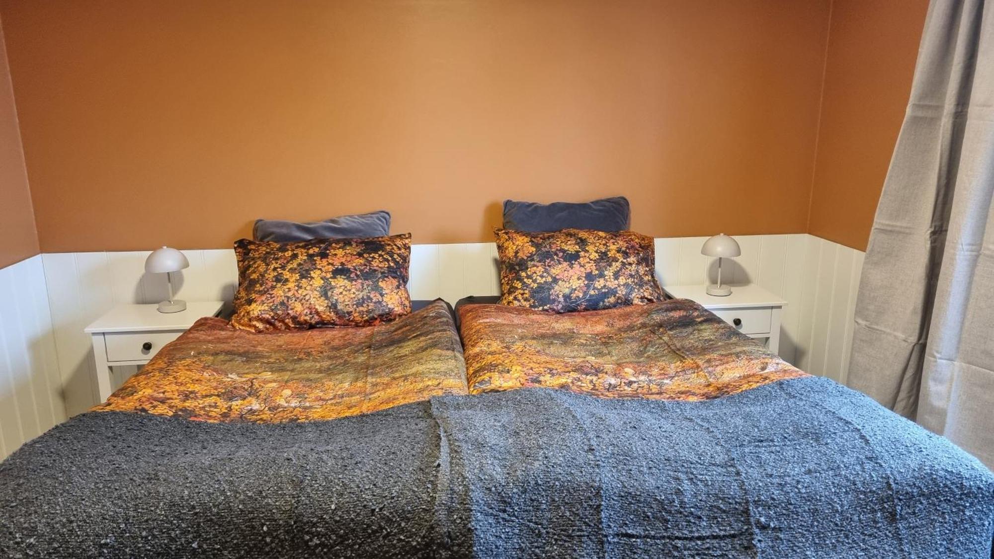 Fornilaekur Guesthouse بلونديوس المظهر الخارجي الصورة