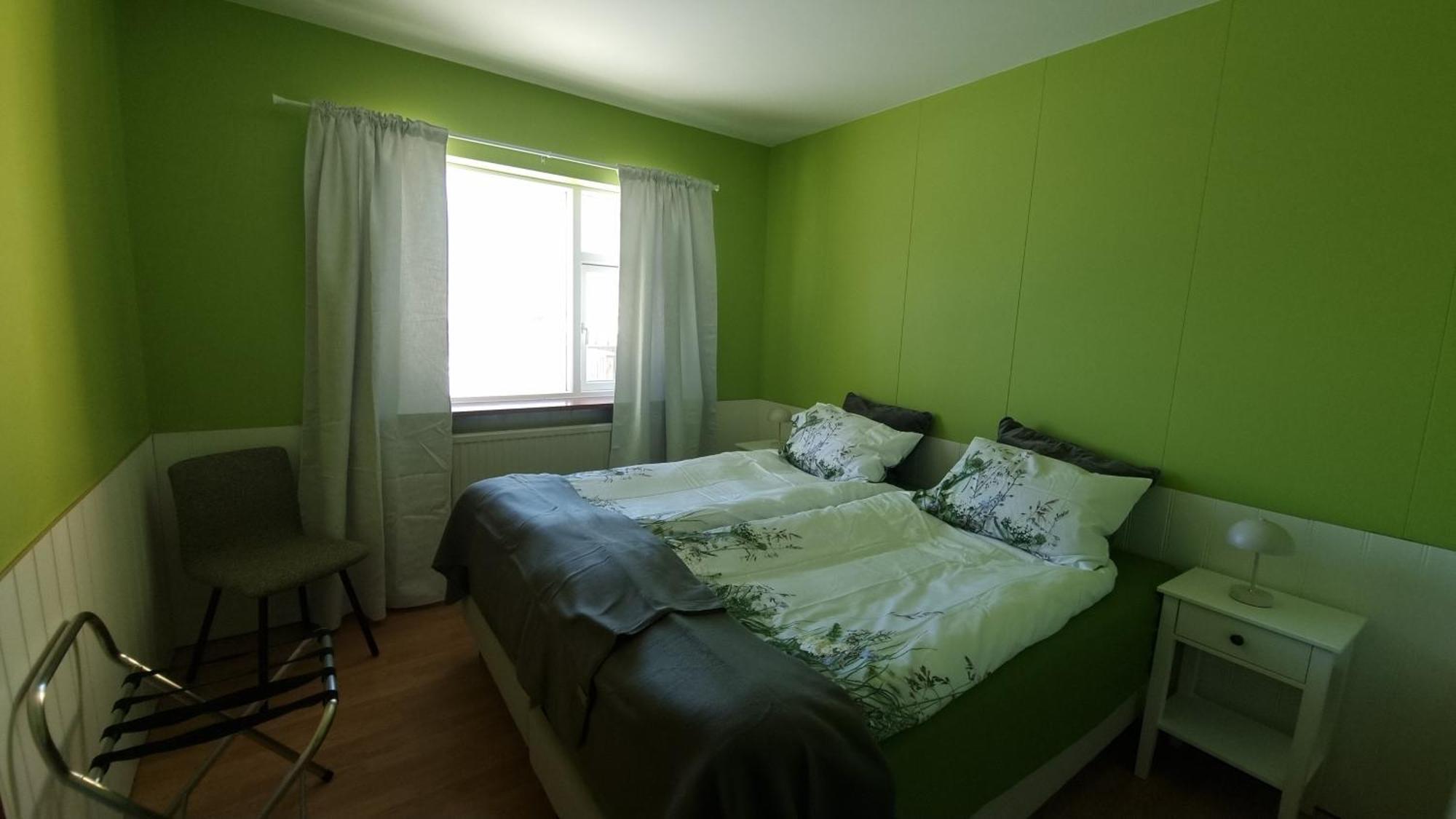 Fornilaekur Guesthouse بلونديوس المظهر الخارجي الصورة