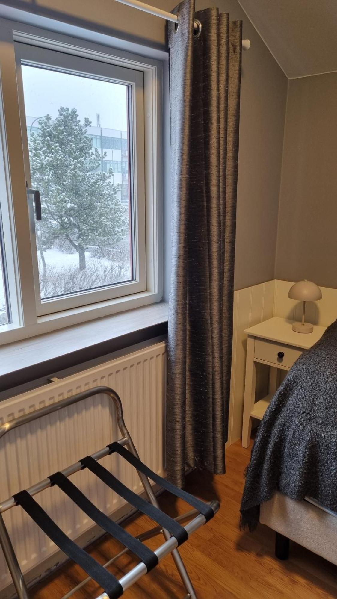Fornilaekur Guesthouse بلونديوس المظهر الخارجي الصورة